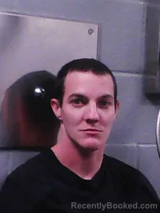 Mugshot of Brandon Bizier