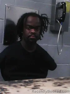 Mugshot of Jashawn Walker