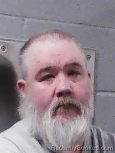 Mugshot of Shane Niblett