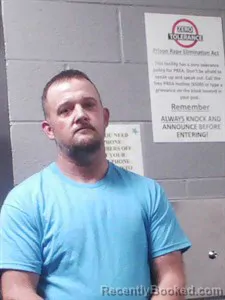 Mugshot of John Paul Combs