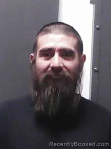 Mugshot of Jose Marin