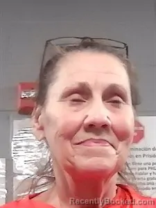 Mugshot of Debora Sue Stephens