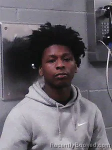 Mugshot of Christopher Jones