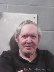 Mugshot of Billy Allen Jenkins