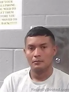 Mugshot of Eufredo Gonzalez