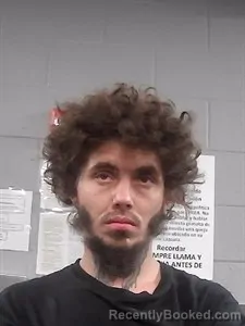 Mugshot of Michael Aaron Paxton