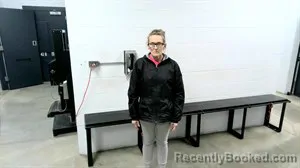 Mugshot of Myra Lynn Mitchell