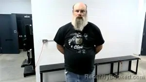 Mugshot of Jebediah Collins