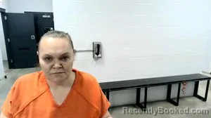 Mugshot of Kellyn Jo Smoot