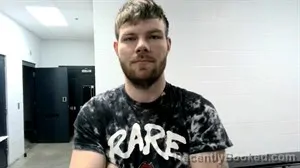 Mugshot of Rusty Wubker