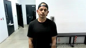 Mugshot of Alfonso Nicholas Moran