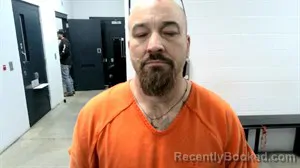 Mugshot of Jason Micheal Roberson