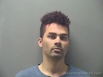 Mugshot of DUSTIN DAVID ALLEN