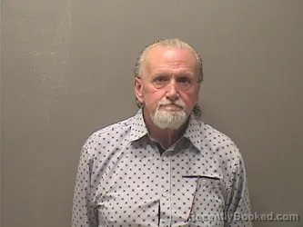 Mugshot of GARY WAYNE ANDERSON