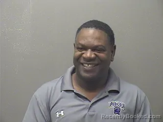 Mugshot of COREY LAMONT BLEVINS