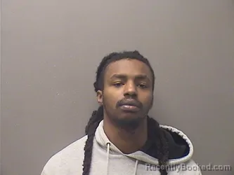 Mugshot of DONELL BURRIS