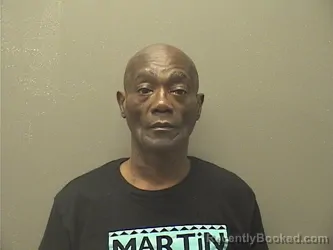 Mugshot of LARRY DONNELL BINION