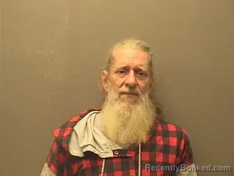 Mugshot of MICHAEL LEE BRAZIL