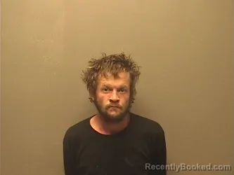 Mugshot of STEVEN ELWOOD BACKENSTOW