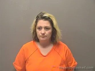 Mugshot of ASHLEY NICOLE CASTLE
