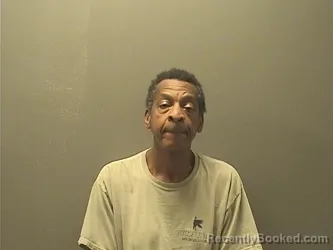 Mugshot of STEPHEN RAY CLAYTON