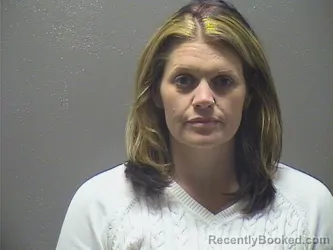 Mugshot of CANDICE NICOLE DAVIS