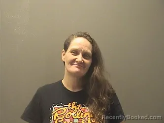 Mugshot of JAIME ALYSSIA DAVIS