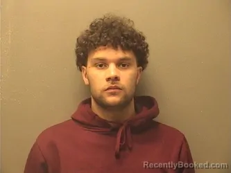 Mugshot of MARCUS DENELLJR ELLISON