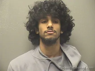 Mugshot of BRADYN PAYNE FLOYD