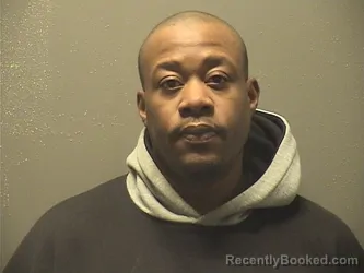 Booking photo from Garland County, Arkansas