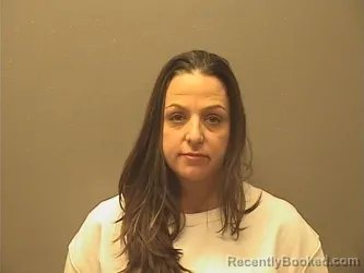 Booking photo from Garland County, Arkansas