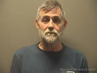 Mugshot of MARK CHARLES FOCKEN