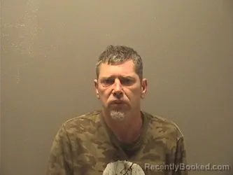 Mugshot of DANIEL TAB GOSSETT