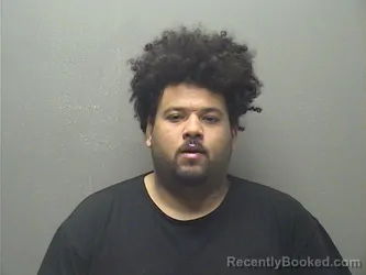 Mugshot of TRE'VON LASHAUN GABBARD