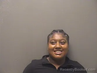 Mugshot of CIARRA RAQUEL HOPKINS