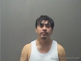 Mugshot of MELITON ELIAS HERNANDEZ-MEDIETA