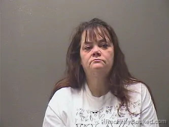Mugshot of SHANNON HOVIS