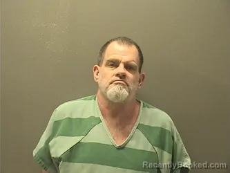 Mugshot of WARN HARRIS