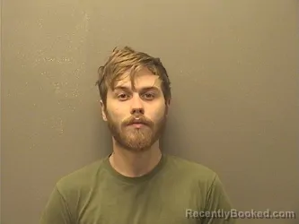 Mugshot of SKYLER ROBERT IRVIN