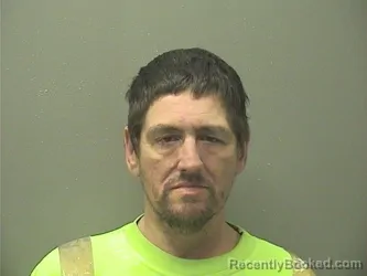 Mugshot of CHESTER RICHARD JR. KETCHUM