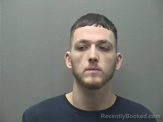 Mugshot of ALEXANDER GAGE LYNCH