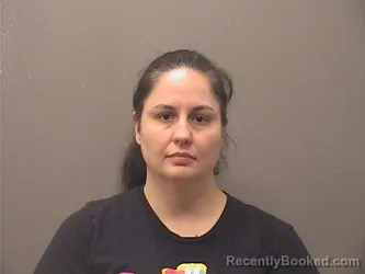 Mugshot of KATEY LUENEMANN