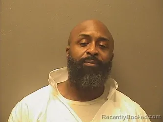 Mugshot of NICHOLAS MONTRELL LUSTER