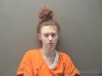 Mugshot of ADRIANNA MADISON ROSE MORGAN