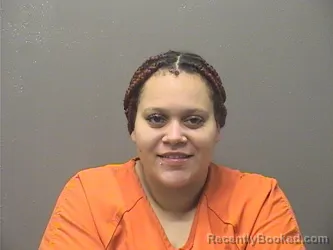 Mugshot of BRITTANY MURRAY