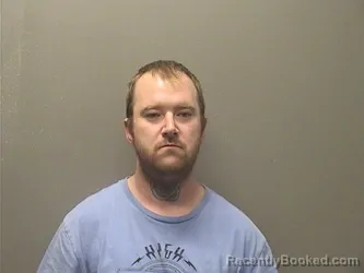 Mugshot of CHANCE ALEXANDER MAULDIN