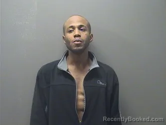 Mugshot of CHRISTOPHER TERRELL MANNINGS