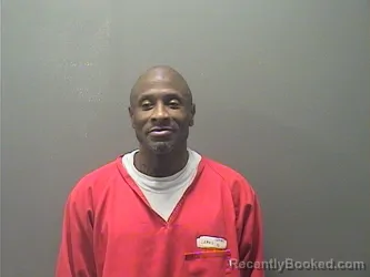 Mugshot of DARRIS LAMAR MCHENRY