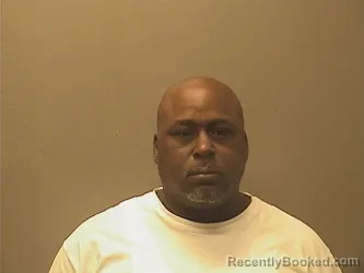 Booking photo from Garland County, Arkansas