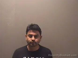 Booking photo from Garland County, Arkansas